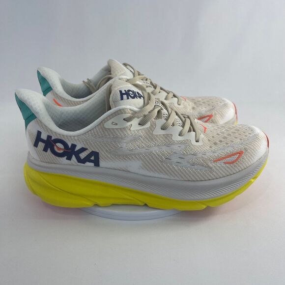 Hoka One One M CLIFTON 9 1127895/EPFR | Men's 9.5D | NEW - Picture 4 of 11